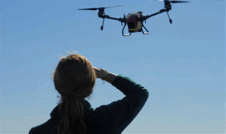 انتبهوا… المسيّرات تدخل الاحياء