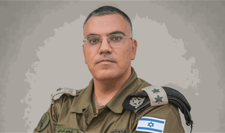 إسرائيل: صاروخ إيراني سقط في لبنان