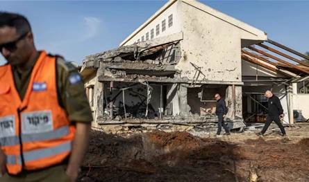 صواريخ من لبنان تهزُّ الشمال الإسرائيلي.. قتيلة وجرحى في حصيلة أولية