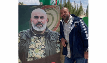 استشهاد مسؤول في حركة "أمل".. وهذه هويته