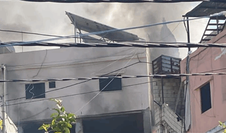 غارة المية ومية: اغتيال قيادي في حماس مع زوجته… ماذا يعني توقيت الاستهداف؟