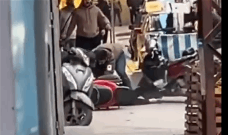 بالفيديو.. عراك وإشكال في طرابلس