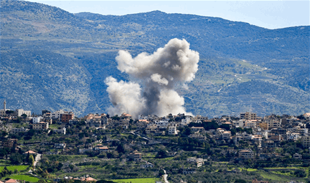 سلسلة انفجارات تهزّ الطيبة والساحة في دائرة الاستهداف