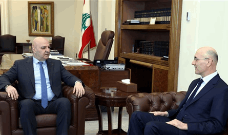 إنقسام داخلي خطير وبلبلة بعد قرار طرد السفير الإيراني والحسم عند عون