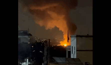 لبنان – مداهمات على عدلون وصور وحبوش.. 9 شهداء و43 جريحاً