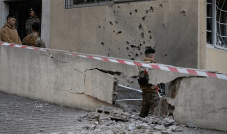 "حرب صواريخ" فوق كسروان... والهدف قبرص أم السفارة الاميركية؟