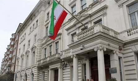 طرد السفير الايراني أقصى أدوات الضغط