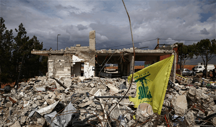 مذكرات توقيف لعناصر من "حزب الله"