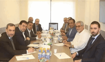 الحوت يؤكد استكمال "اللقاء النيابي المستقل" جولة مشاوراته على المسؤولين