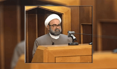 لبنان – شريفة ينتقد المعايير المزدوجة في السياسة الخارجية