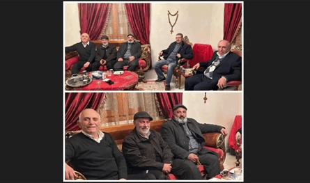 لقاء رشعين الزراعي: تكريم أهالي الشمال والدعوة لتعزيز الإنتاج الزراعي