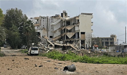 تقرير لـ"National Interest" يكشف: هذا ما تُريده إسرائيل في لبنان