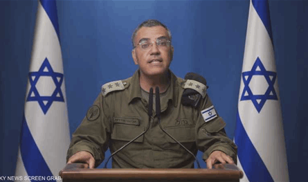 أدرعي يبرر إخلاء صور.. ويزعم: "حزب الله" متوضع بين المدنيين