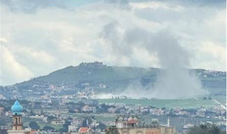 غارات وقصف وتفجير... هكذا يبدو الوضع في جنوب لبنان