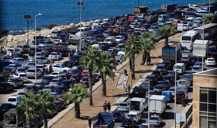 غضبٌ داخل "البيئة"