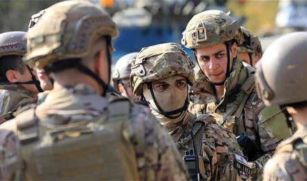 الجيش يوقف متورطًا في إطلاق نار بساحة النجمة بطرابلس