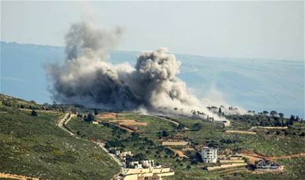قصف وغارات.. هذا جديد "ميدان الجنوب"