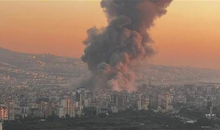 بين الإنذارات والغارات.. ظاهرة خطيرة تتكرر في الضاحية!