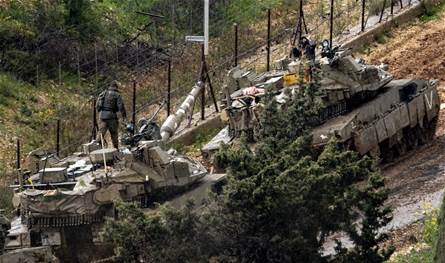 تدمير دبابات واشتباكات.. "الحزب" يعلن عن آخر العمليات