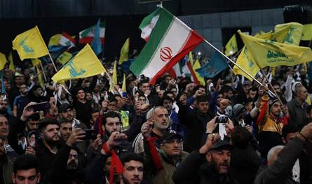 آخر تقرير.. هذا ما تبلغه "حزب الله" من إيران