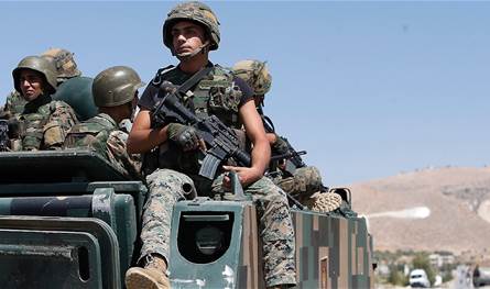 لبنان – "تحذير" عن الجيش.. تقرير يدق ناقوس الخطر!