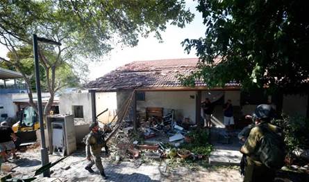 العدو الإسرائيلي يواصل توغله جنوبا... "حزب الله": التفاوض تحت النار فرض للاستسلام