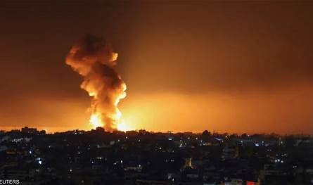 الاعتداءات الاسرائيلية مستمرة جنوباً