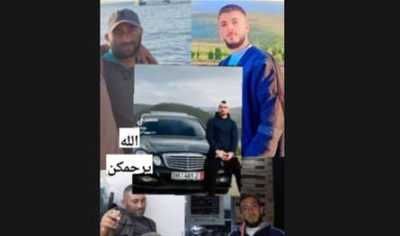 بالصورة: 3 قتلى بانفجار ناجم عن تسرب الغاز في العبودية