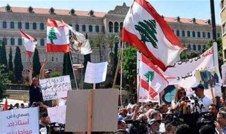 تجمُّع روابط القطاع العام: على الحكومة الإسراع في ابتكار المسوّغات القانونيّة لصرف الاضعاف الستة