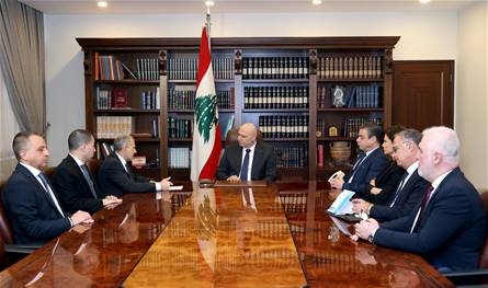 باسيل من بعبدا: حماية موقع الرئاسة والدولة تبقى أولوية وطنية