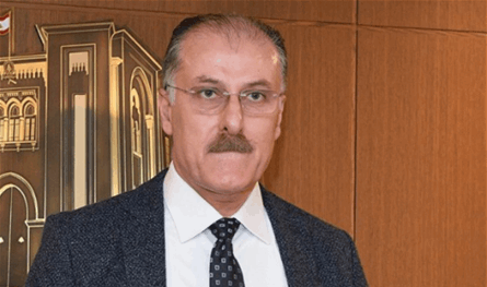 عبدالله حيّا تضامن إقليم الخروب: وحدتنا سبيل الصمود وتجاوز الأزمة