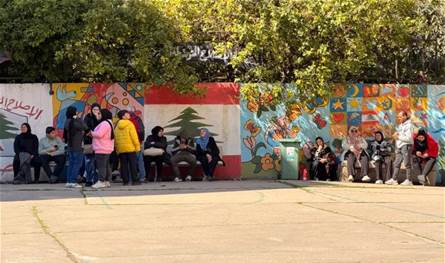 سفير الصين في مراكز إيواء صيدا.. "ثروةُ لبنان في تلاحم شعبه لا في الشعارات"