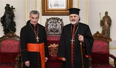 في بكركي.. تأكيدٌ على "وحدة القلوب" والرسالة الكنسية في ظل التحديات الراهنة