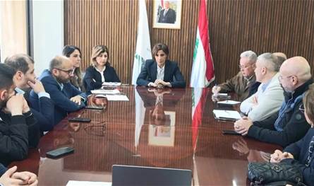 "انفجار بيئي" في المدن.. الزين تفتح ملف النفايات في مراكز الإيواء