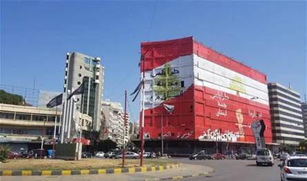 بالصورة.. حريق داخل شقة في طرابلس