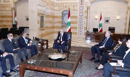 سلام استقبل عبد العاطي: تصريحات وزير الدفاع الإسرائيليّ خطيرة