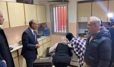 عبد العاطي يؤكد وقوف مصر الكامل إلى جانب لبنان في مواجهة الأزمة الراهنة