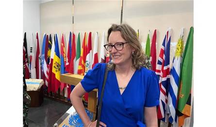 اليونيفيل: القصف الأخير أصاب مقرنا العام