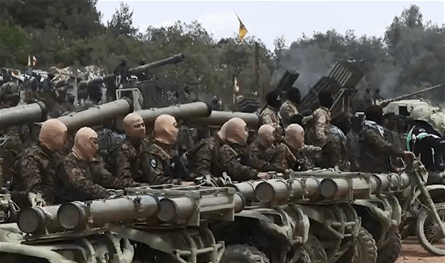 أكثر من 100 هجوم... إليكم ما قِيلَ في إسرائيل عن عمليّات "حزب الله"