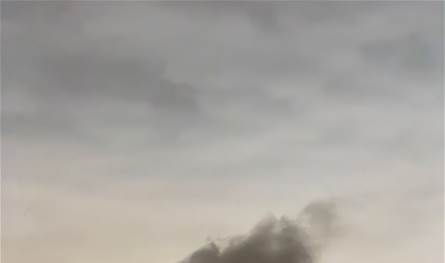 غارات إسرائيلية استهدفت مبنى في تحويطة الغدير