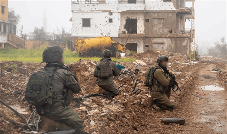 التمدّد الإسرائيلي يتسارع جنوبا ومعارك القنطرة ودير سريان ترسم مسار المواجهة