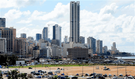 الخطة الأمنية في بيروت إنطلقت: طمأنة النازحين وتبديد هواجس مضيفيهم
