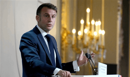 ماكرون يقنع اسرائيل بالتفاوض والعمليات العسكرية وحدها لا تنهي قدرات "حزب الله"