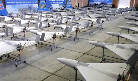 المحلّقات الانتحارية مُفاجأة "حزب الله"