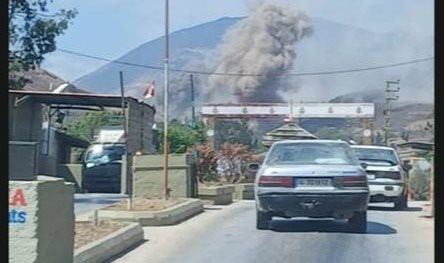 حاجز الخردلي "مُفرّغ شكلياً".. والعسكر في الداخل!