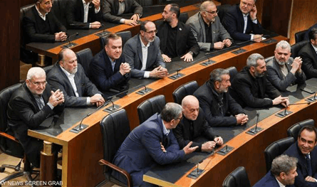 تصعيد" الثنائي" من دون القطيعة الكاملة مع عون