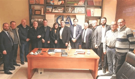 مجلس الروم الكاثوليك يبحث أوضاع النازحين