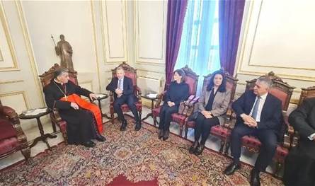 البطريرك يستشعر الخطر.. باسيل يحذر من "محرمات" تهدد الوطن