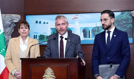 المدير الإقليمي لمنطقة الشرق الأدنى والأوسط في اللجنة الدولية للصليب الأحمر: لبنان يواجه تحديات إنسانية جسيمة