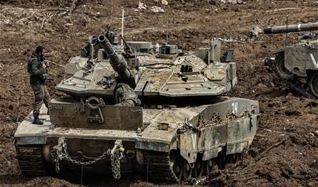 فيديوهات "الميركافا"... "حزب الله" يكسر الرقابة العسكرية الإسرائيلية!